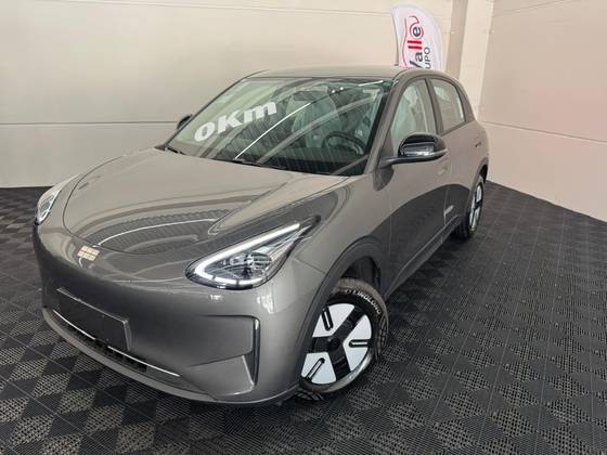 GEELY EX2 39,4 KW ELÉTRICO PRO